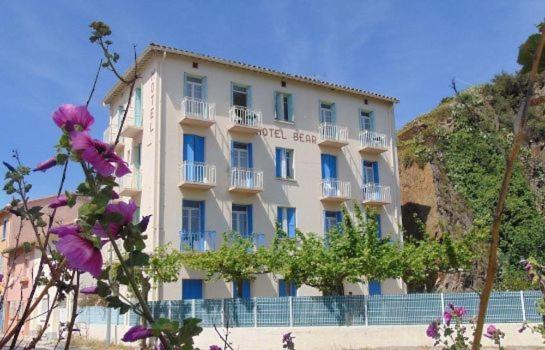 Hotel**Residence Bear Port Vendres Bagian luar foto