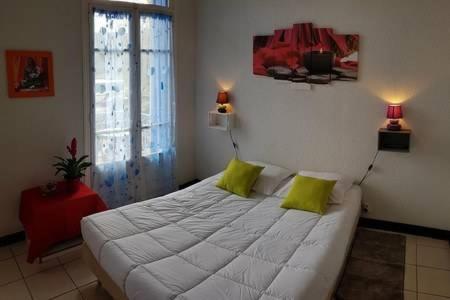 Hotel**Residence Bear Port Vendres Bagian luar foto