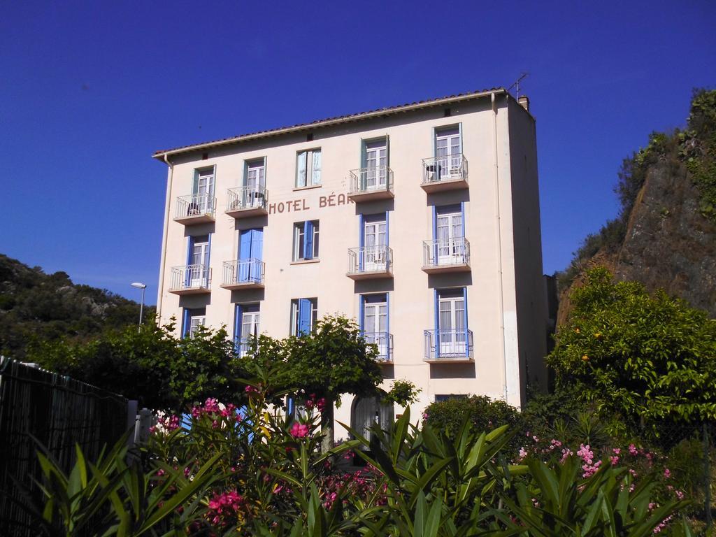 Hotel**Residence Bear Port Vendres Bagian luar foto
