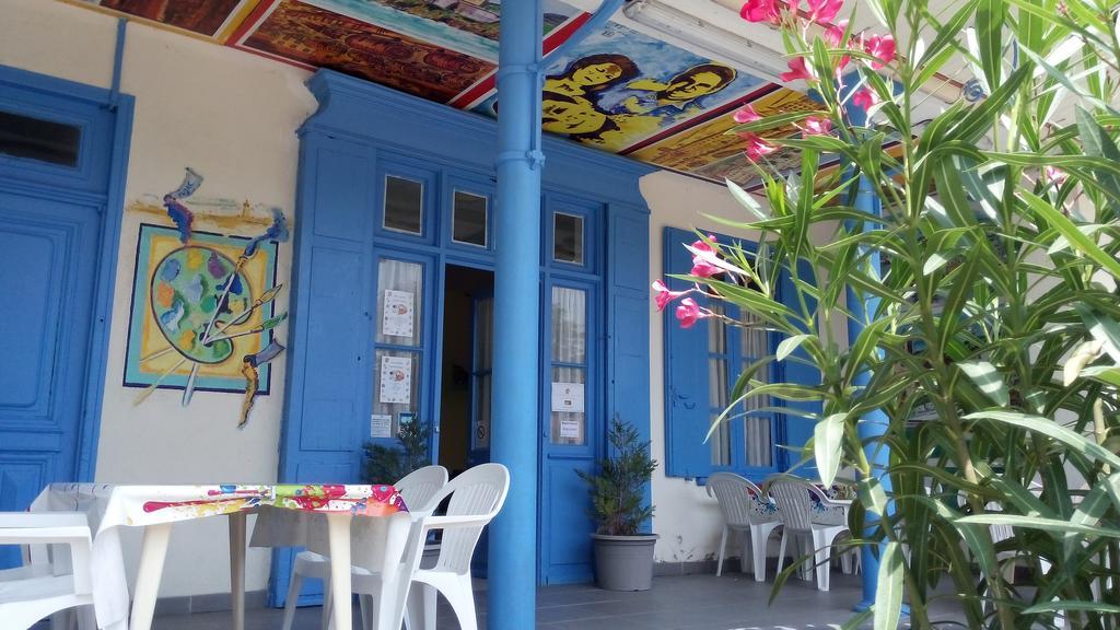 Hotel**Residence Bear Port Vendres Bagian luar foto