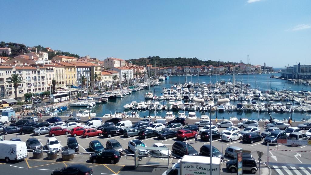 Hotel**Residence Bear Port Vendres Bagian luar foto