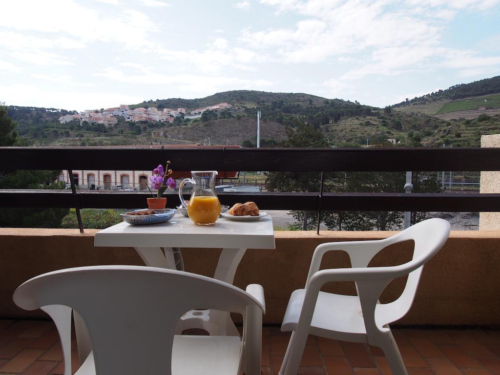 Hotel**Residence Bear Port Vendres Ruang foto