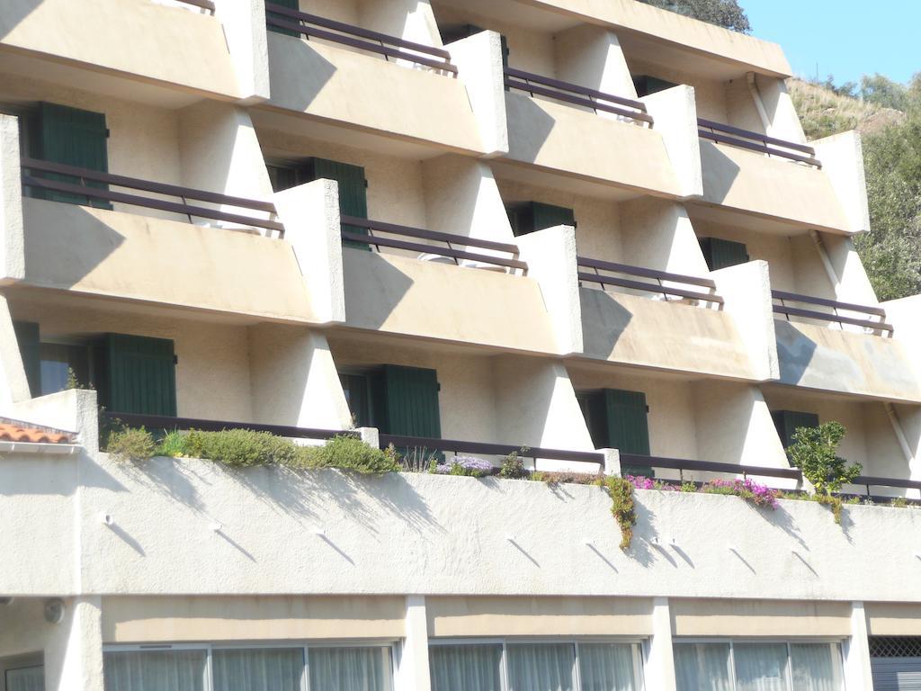 Hotel**Residence Bear Port Vendres Bagian luar foto
