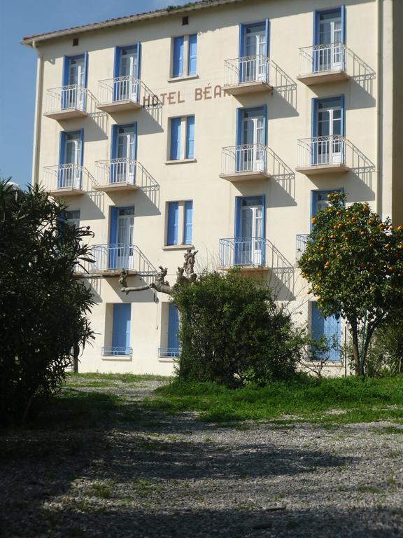 Hotel**Residence Bear Port Vendres Bagian luar foto