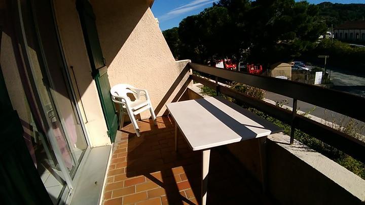 Hotel**Residence Bear Port Vendres Bagian luar foto