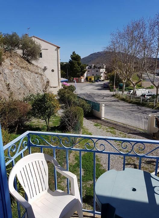 Hotel**Residence Bear Port Vendres Bagian luar foto