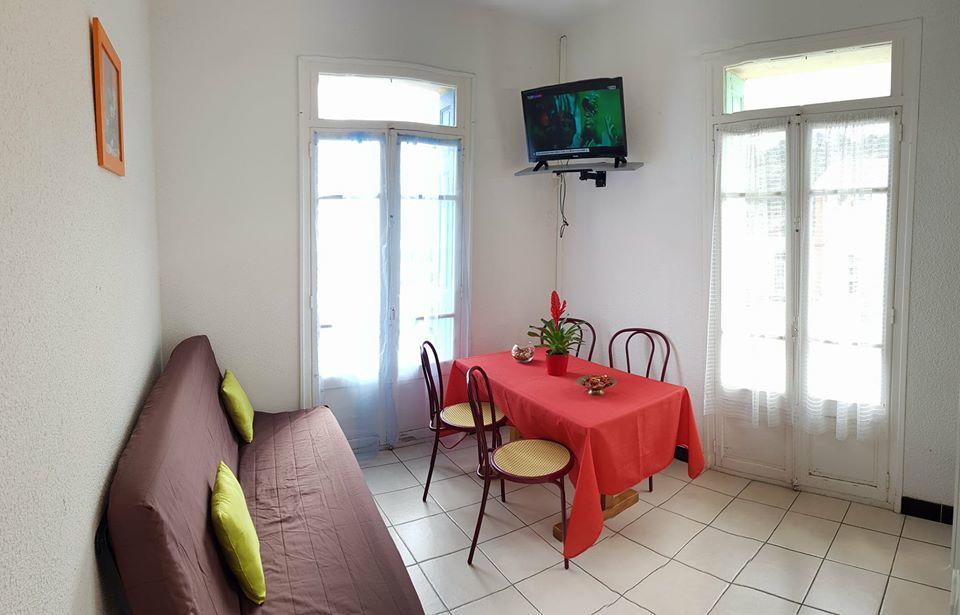 Hotel**Residence Bear Port Vendres Bagian luar foto