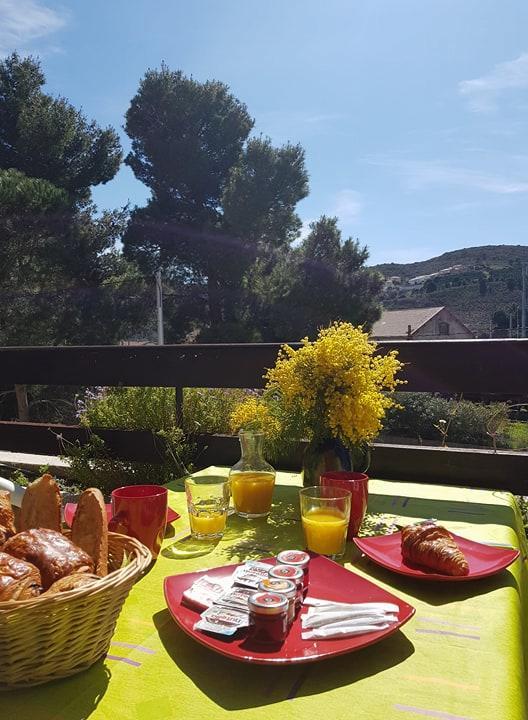 Hotel**Residence Bear Port Vendres Bagian luar foto